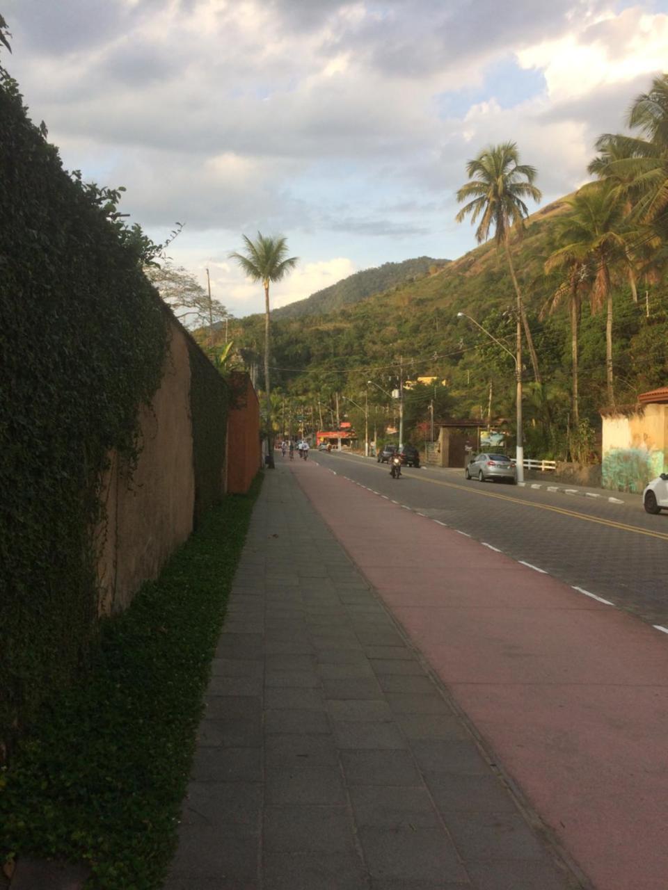 Casa Colonial Terrea No Saco Da Capela Em Ilhabela Villa Exterior photo