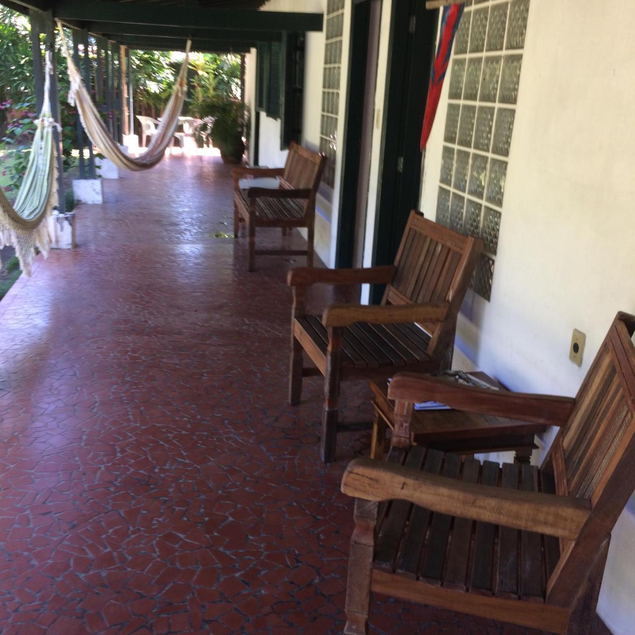 Casa Colonial Terrea No Saco Da Capela Em Ilhabela Villa Exterior photo